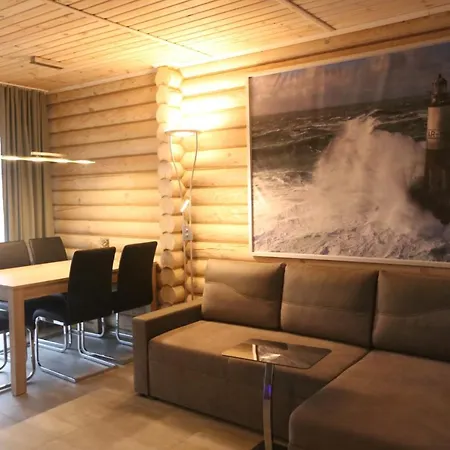 Ferienhaus Sosnowe Rewal