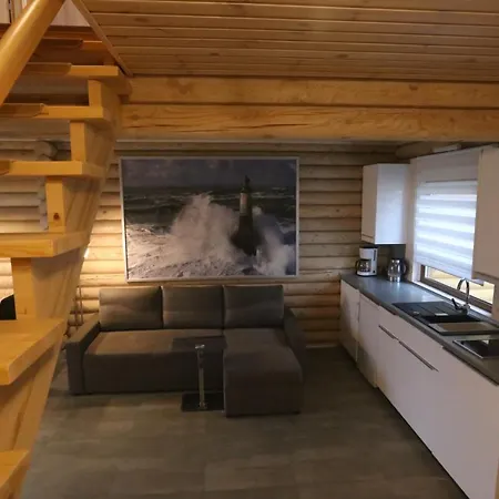 Sosnowe Ferienhaus *