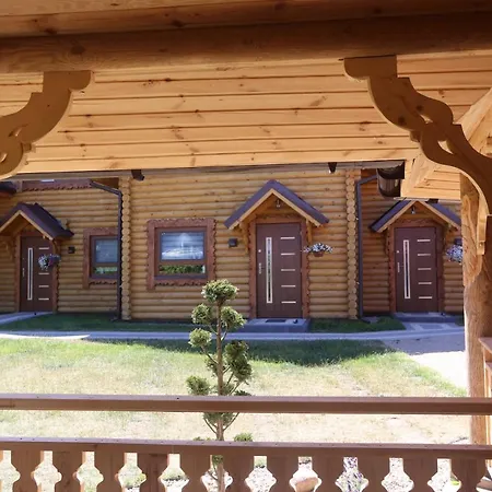 Sosnowe Ferienhaus *