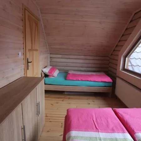 Ferienhaus Sosnowe *