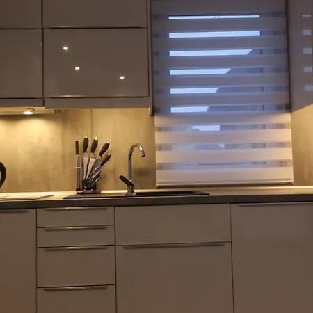 Ferienhaus Sosnowe Rewal