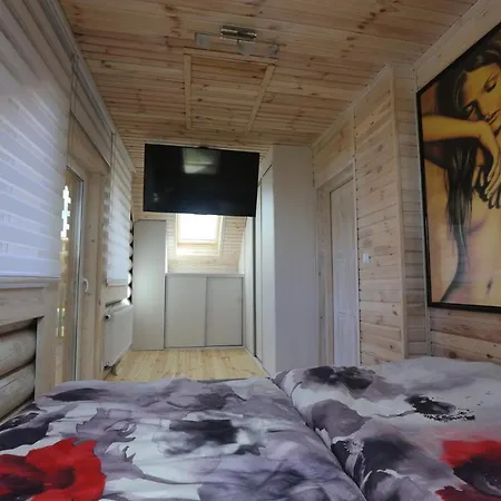 Ferienhaus Sosnowe *