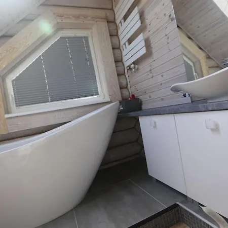 Ferienhaus Sosnowe Rewal