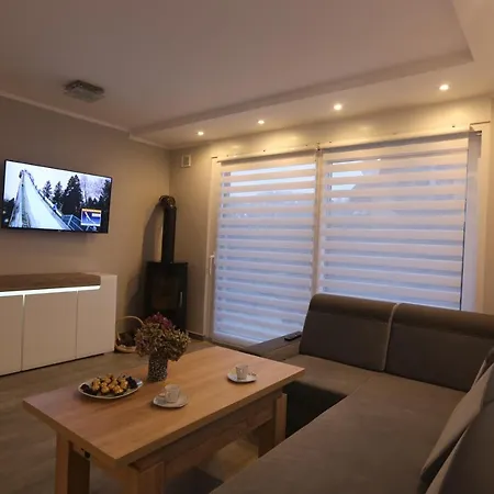 Sosnowe Holiday park Rewal