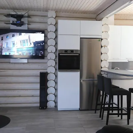 Sosnowe Ferienhaus *