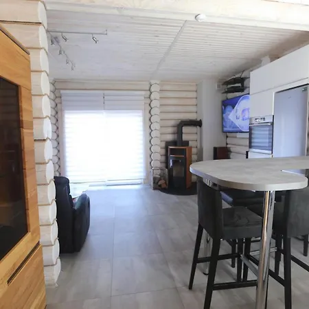 Sosnowe Ferienhaus *