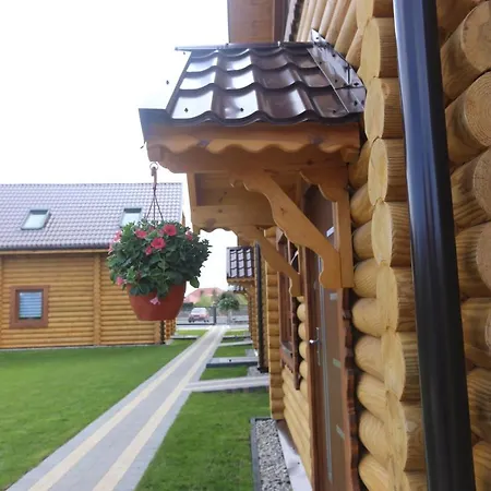 Сasa de vacaciones Sosnowe Rewal