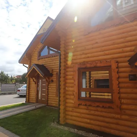 Ferienhaus Sosnowe *