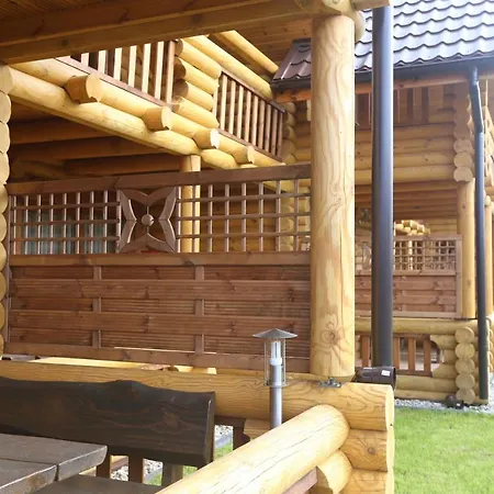 Sosnowe Ferienhaus *