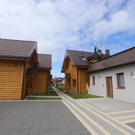 Сasa de vacaciones Sosnowe Rewal