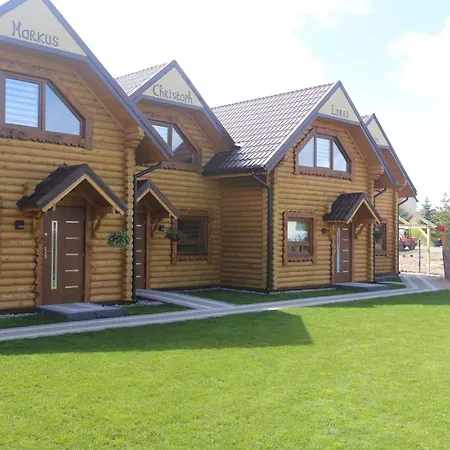 Sosnowe Holiday park