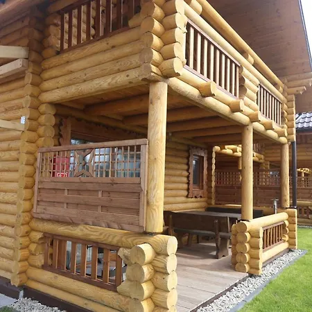 Ferienhaus Sosnowe *