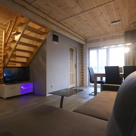 Sosnowe Holiday park *