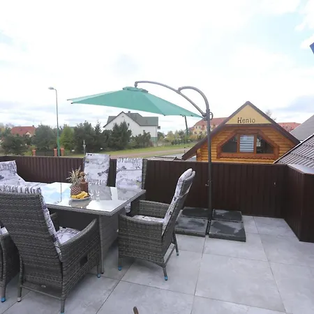 Ferienhaus Sosnowe *