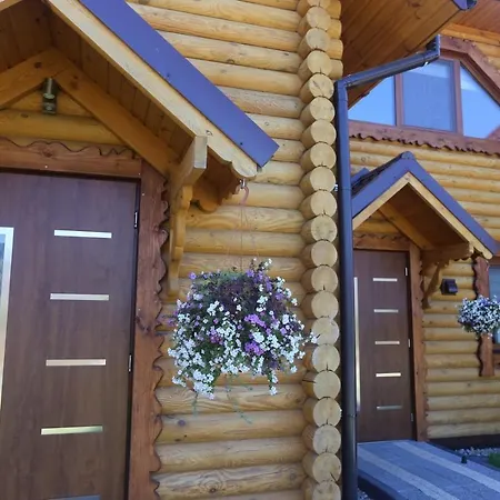 Sosnowe Сasa de vacaciones
