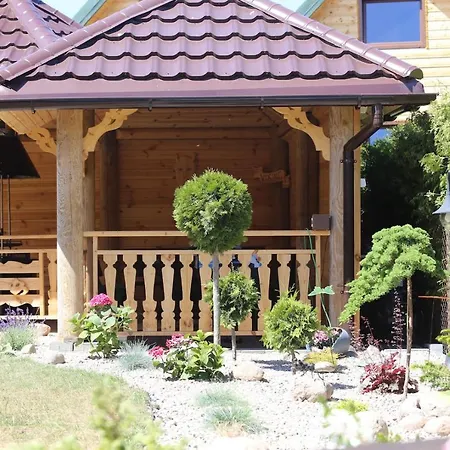 Sosnowe Ferienhaus *