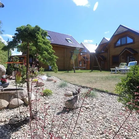 Sosnowe Ferienhaus *