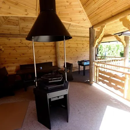 Sosnowe Ferienhaus *