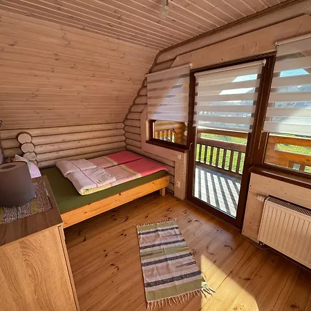 Sosnowe Nyaraló Rewal