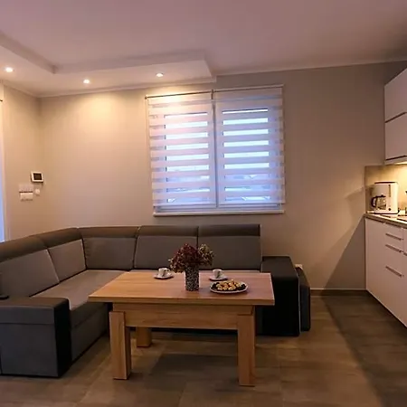 Sosnowe Casa de Férias