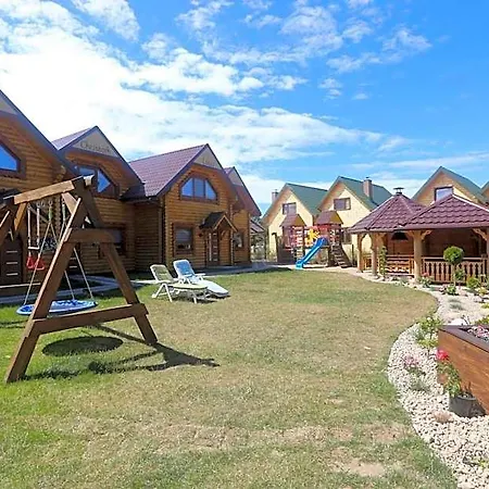 Sosnowe Casa vacanze Rewal