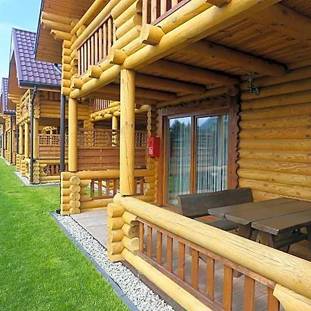 Casa vacanze Sosnowe Rewal