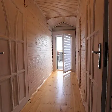 Ferienhaus Sosnowe Rewal