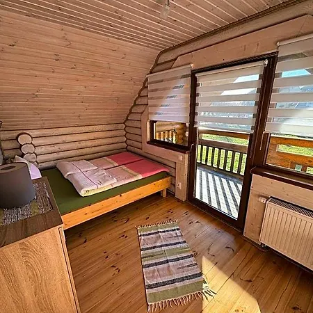 Casa vacanze Sosnowe Rewal