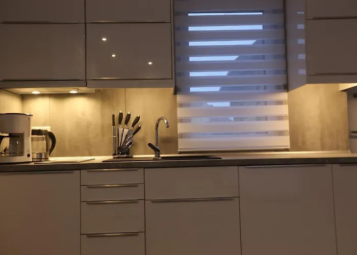 Nyaraló Sosnowe Rewal