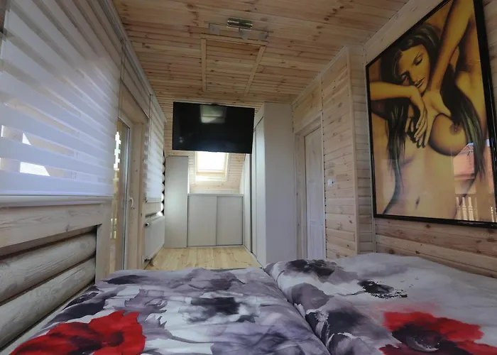 Ferienhaus Sosnowe *