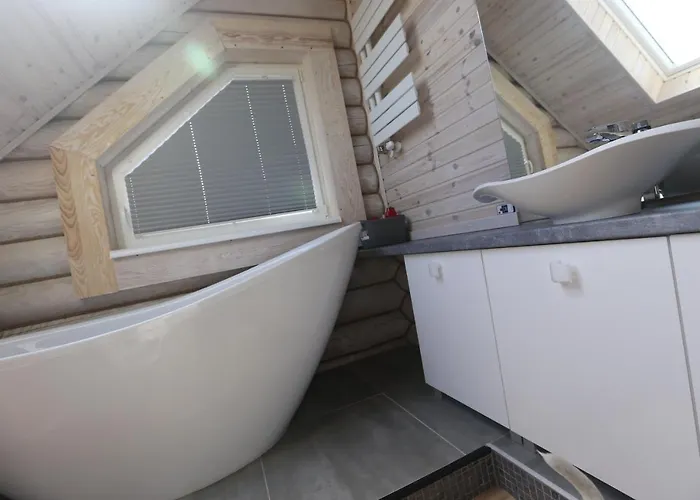 Nyaraló Sosnowe Rewal