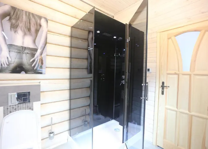 Ferienhaus Sosnowe *