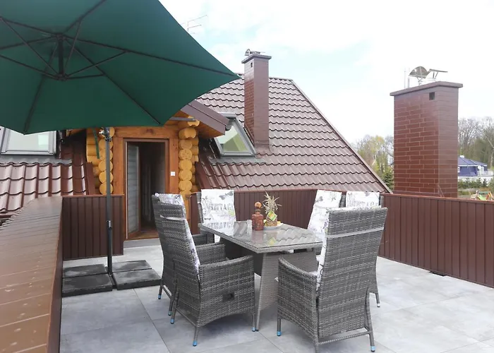 Ferienhaus Sosnowe Rewal