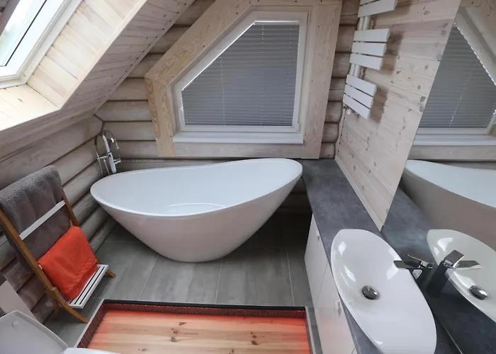 Sosnowe Nyaraló Rewal