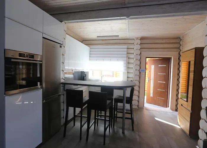 Ferienhaus Sosnowe *