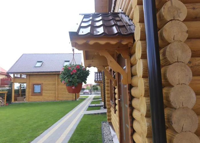 Ferienhaus Sosnowe Rewal