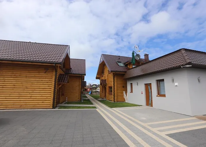 Ferienhaus Sosnowe Rewal