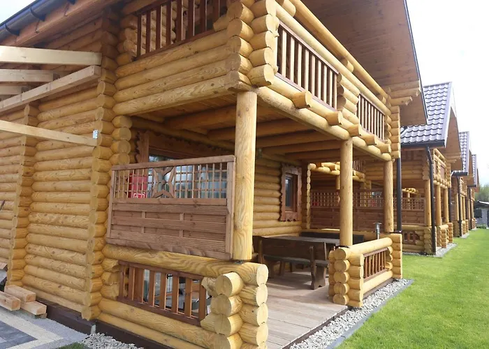 Ferienhaus Sosnowe *