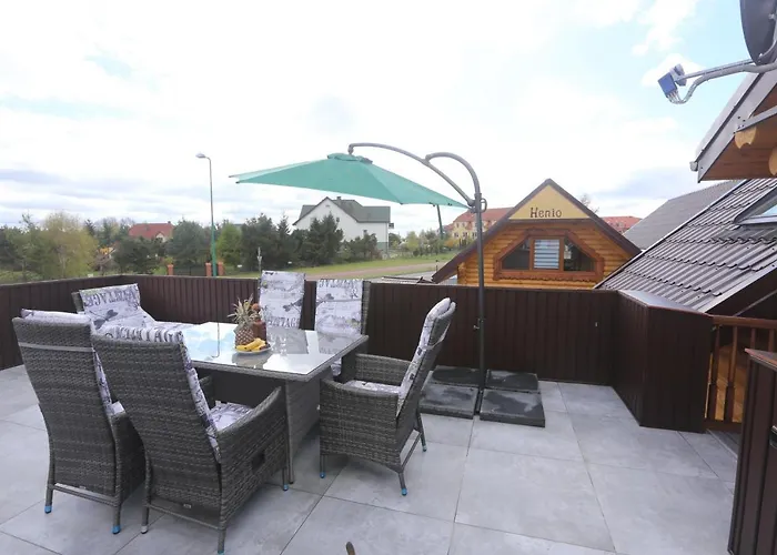 Ferienhaus Sosnowe *