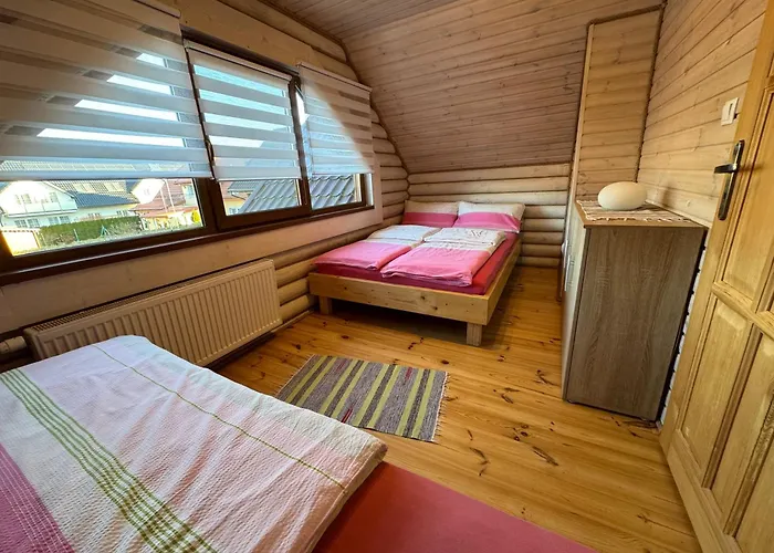 Ferienhaus Sosnowe *