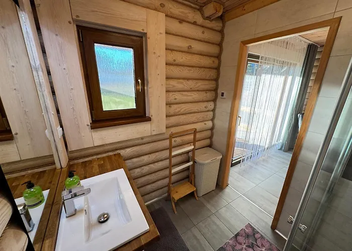 Ferienhaus Sosnowe *