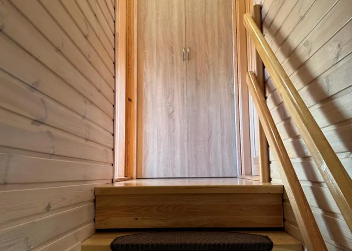 Ferienhaus Sosnowe Rewal